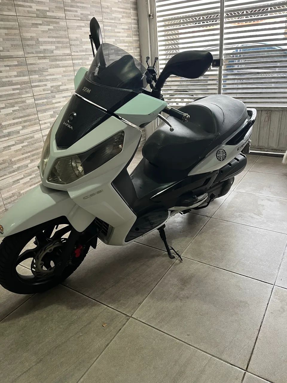 Citycom 300i top - Foto 3