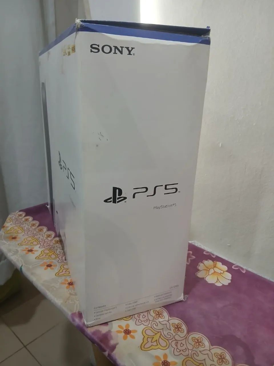 PS5 em perfeito estado  - Foto 5