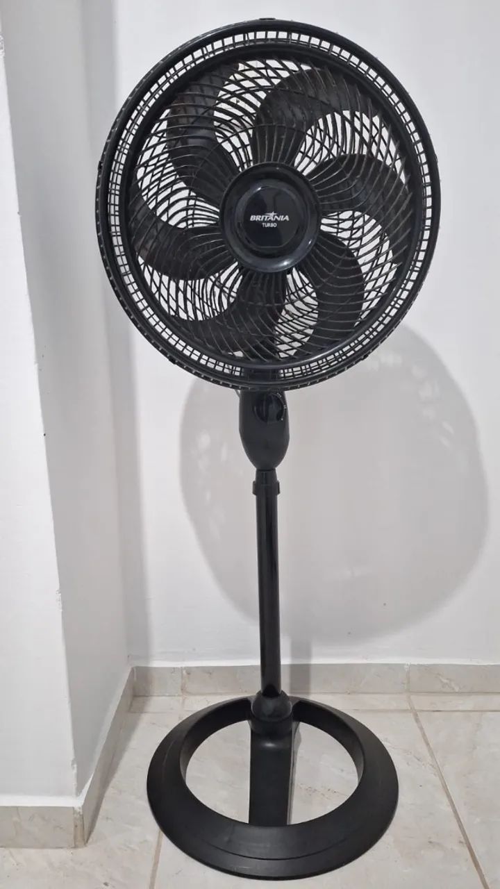 Ventilador Britânia Turbo