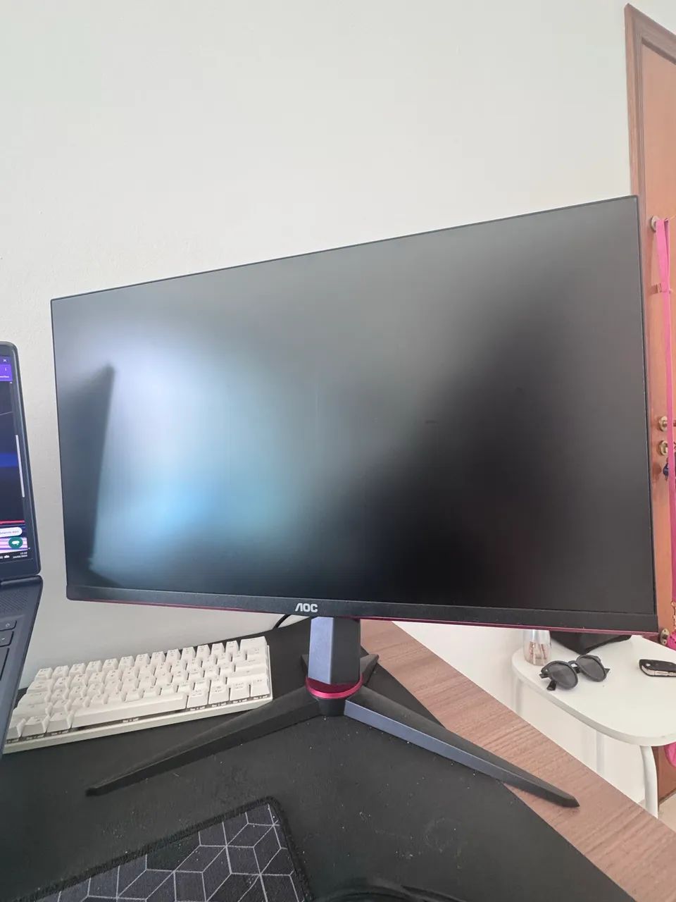 Monitor AOC 27pol 144Hz 
