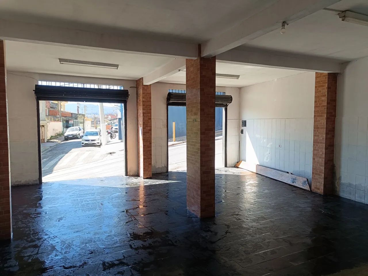 Alugo Salão Comercial Perus Jd Russo - Foto 2