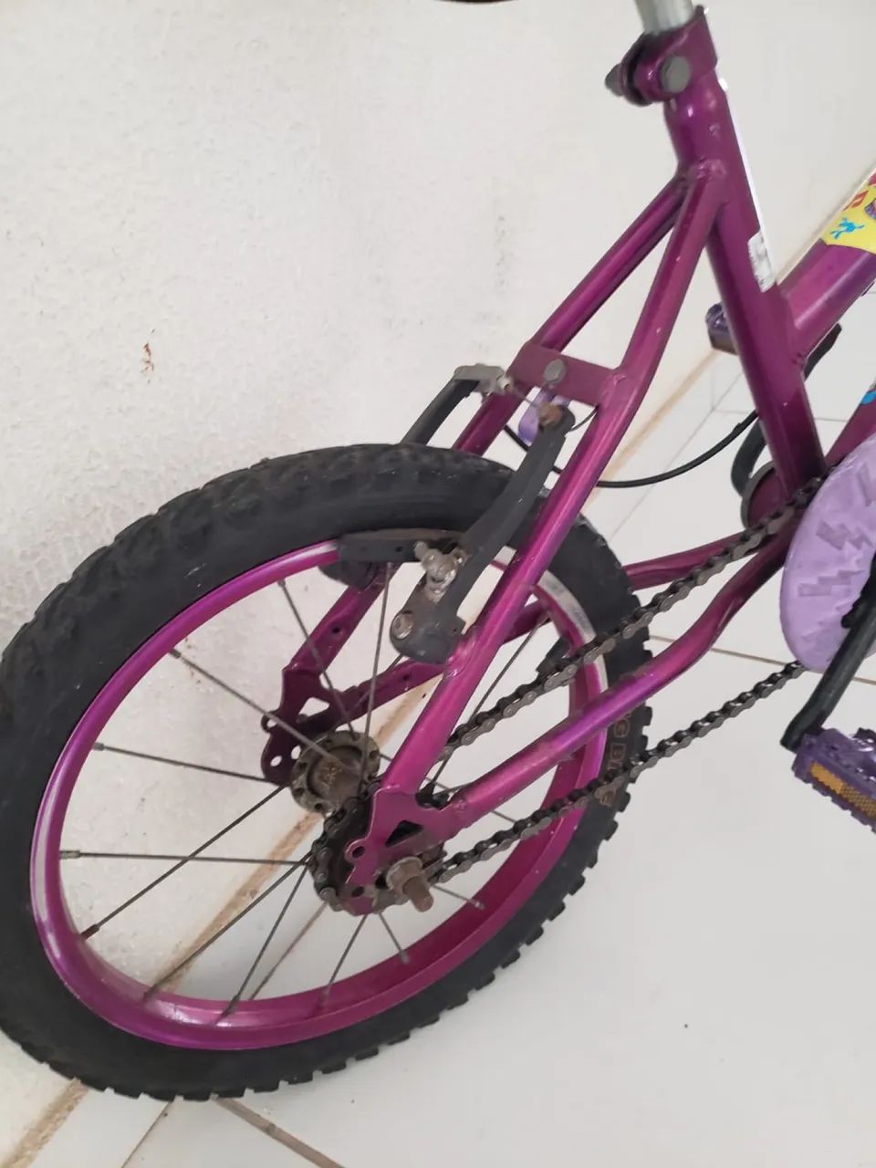 VENDO: BICICLETA INFANTIL  - Foto 3