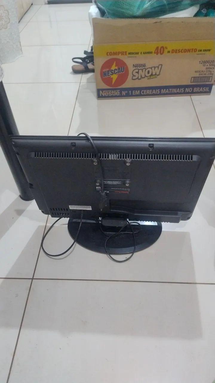 Monitor semp Toshiba VGA com uma listra, sem cabo - Foto 2