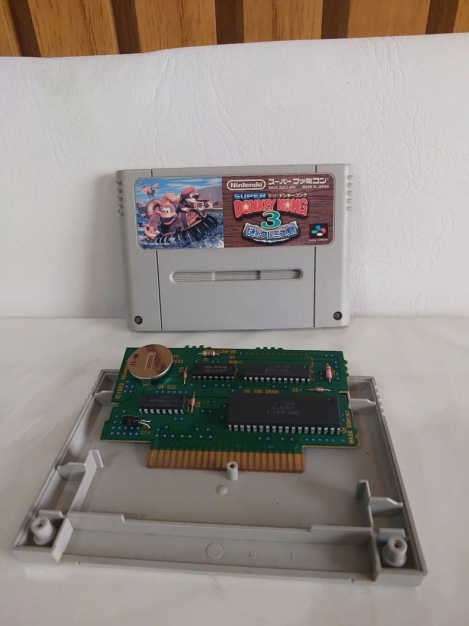 Donkey kong 3 original  - Foto 4