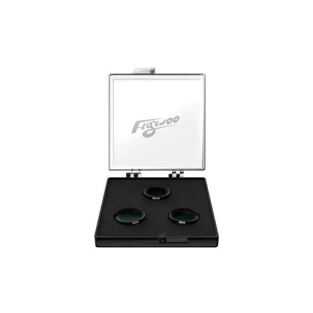 Kit FLYWOO Camera Shell + Filtro ND (UV/ND4/ND8/ND16) para O4 Lite - Foto 3