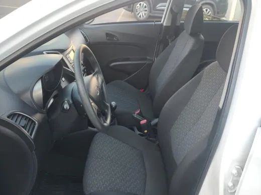 Hyundai HB20 Unique 1.0 Flex 12V Mec. 2019 - Foto 5