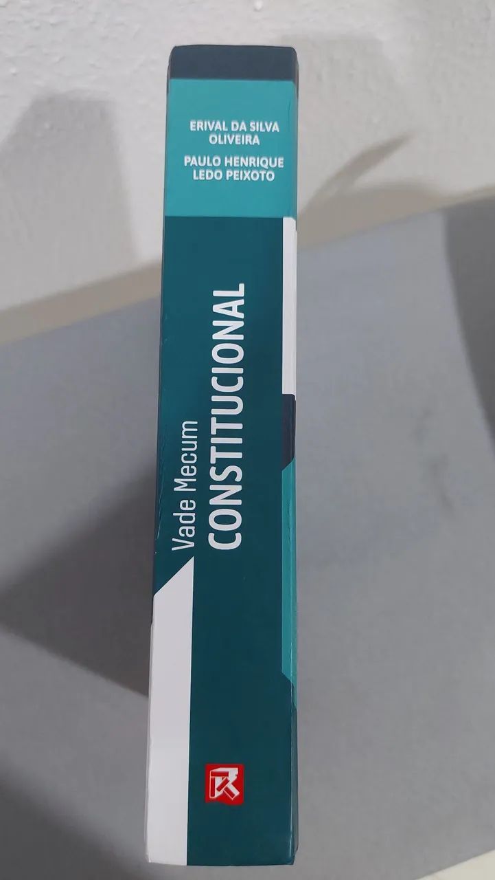 Vade Mecum Constitucional - Editora Rideel - Foto 3