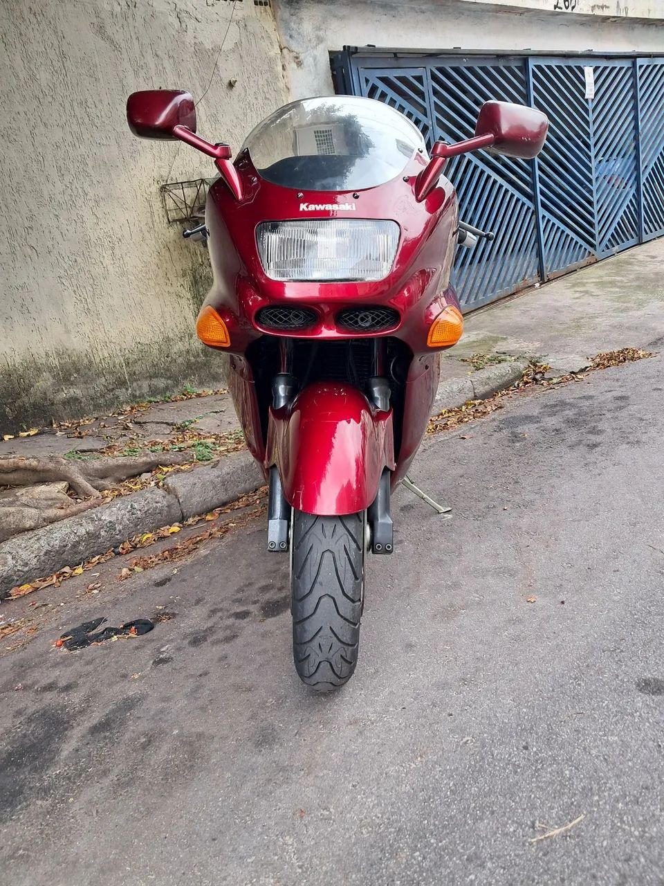 Kawasaki Zx-11 1100cc 1993 - 1517627508 | OLX