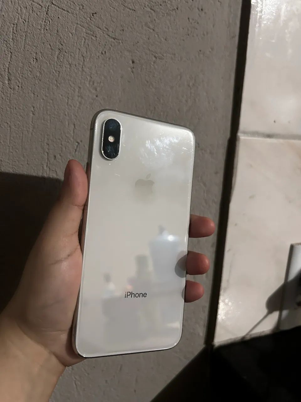 iPhone X