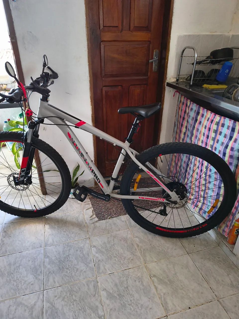Estou vendendo uma linda baik 