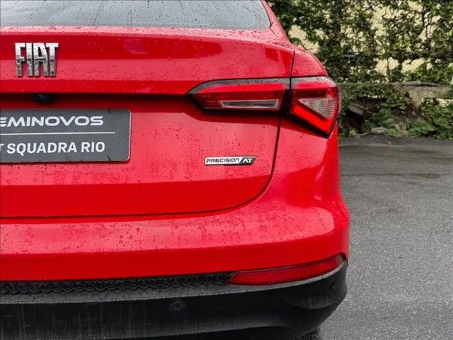 Fiat Cronos Precision 1.8 16V Flex Aut. 2021 - Foto 5