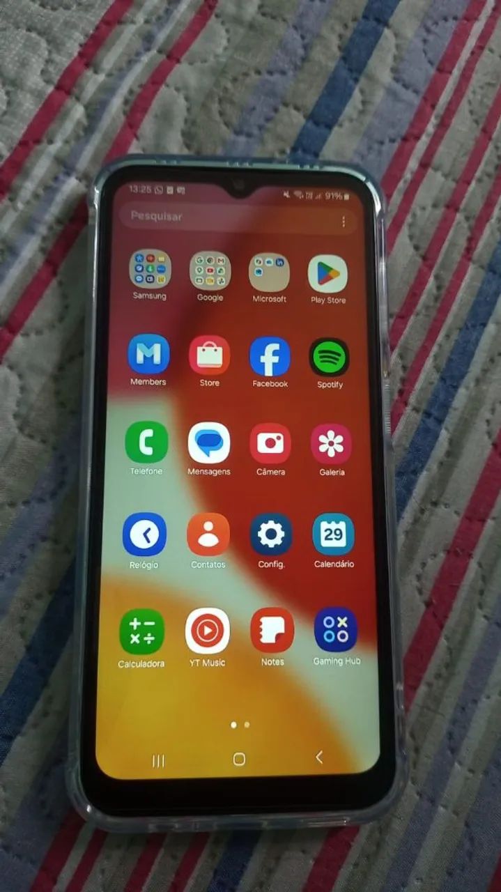 Samsung A14 128GB  - Foto 2