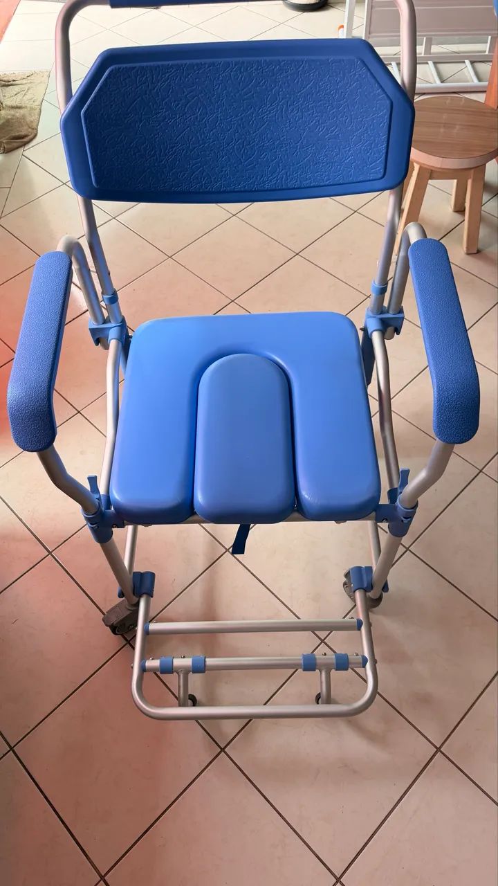 Cadeira de banho