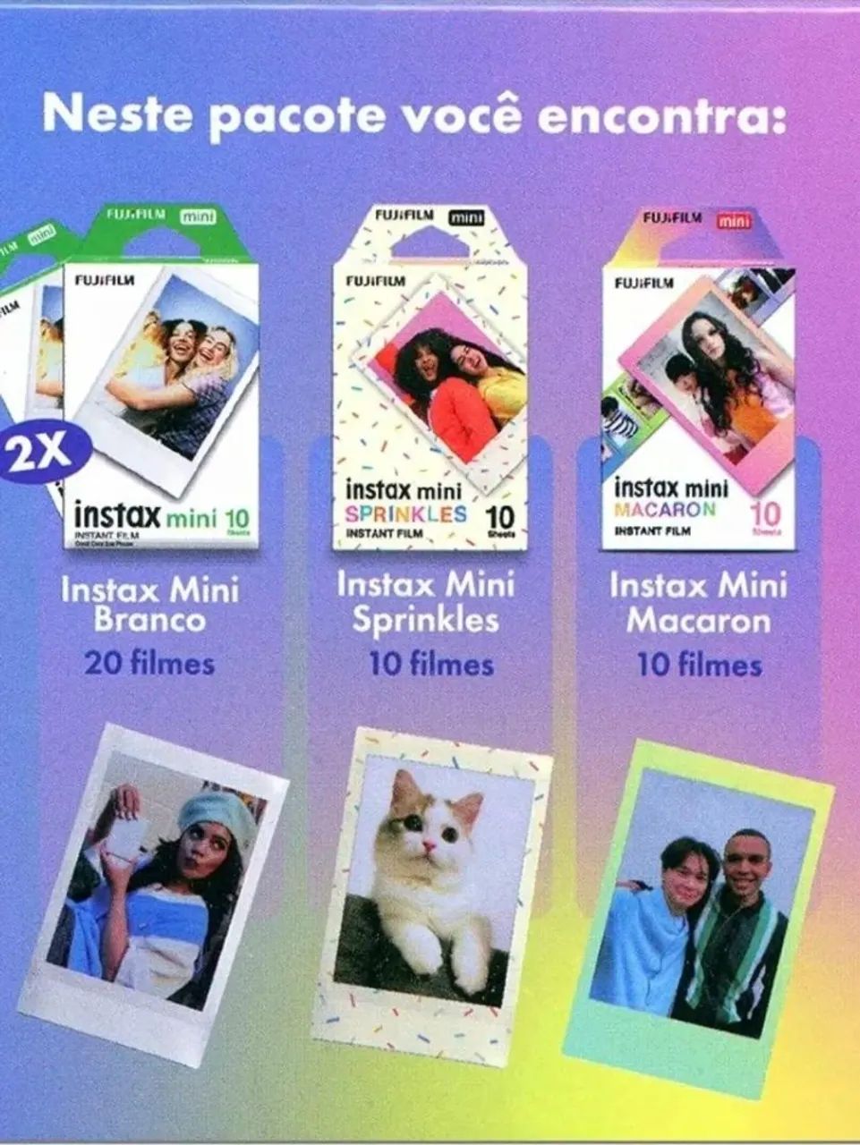 FOTOS INSTA MINI 40