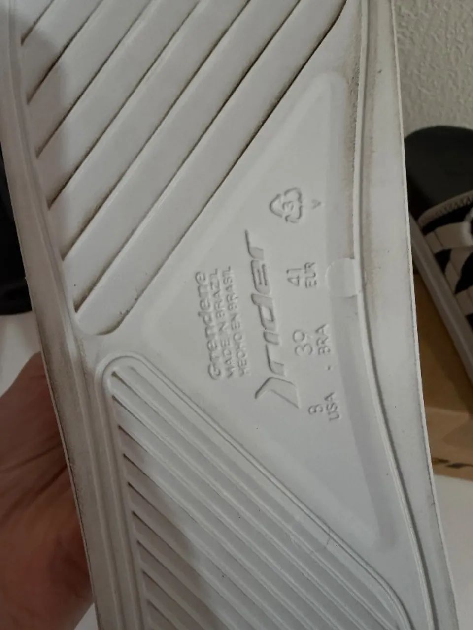 Chinelo Slide R Next Commuter Reflex Rider (NOVO) - Foto 3