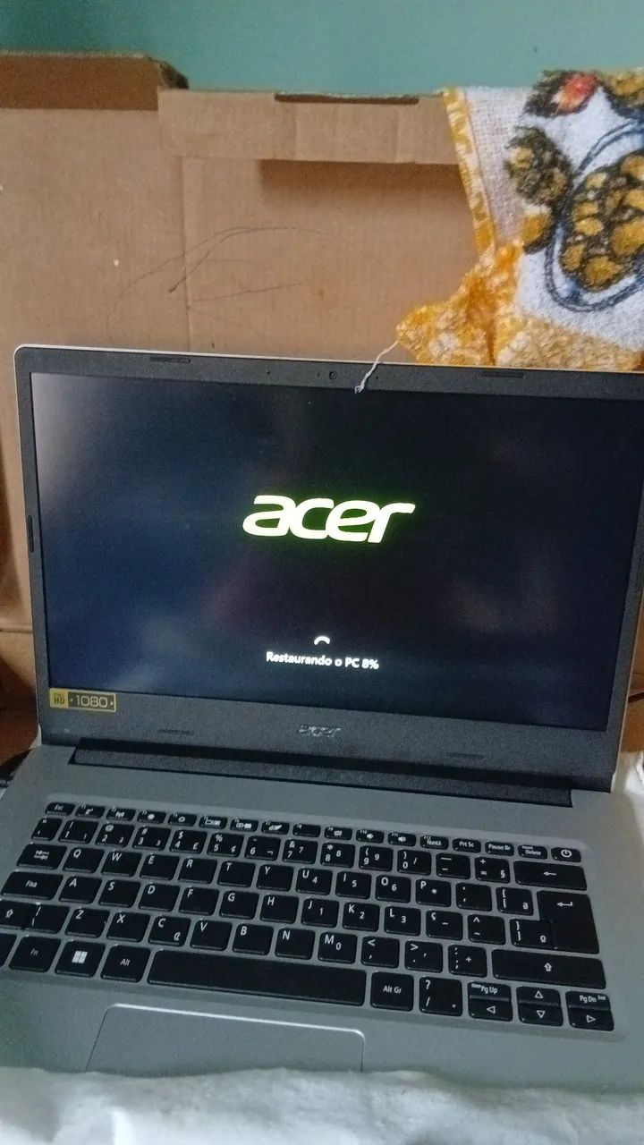 Notebook novo  - Foto 2