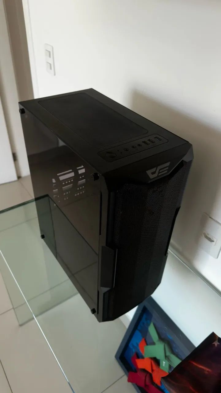 PC GAMER SEM PLACA DE VÍDEO