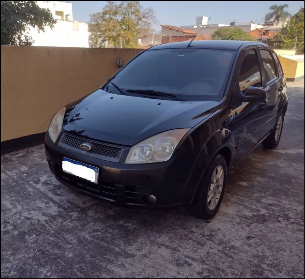 Ford Fiesta 2009