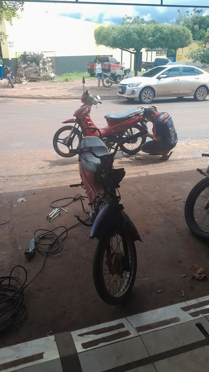 Moto  - Foto 3