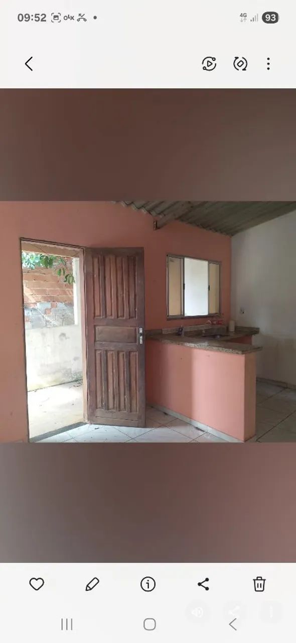 Vendo  casa em Nova Almeida  - Foto 3