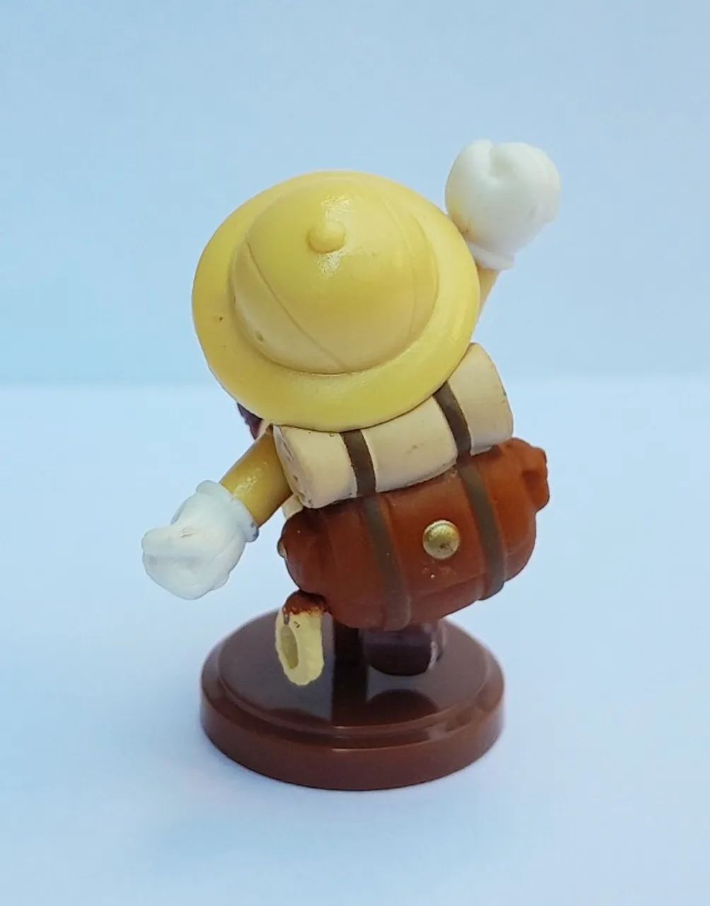 Explorer Mario Furuta Choco Egg Original - Nintendo - Foto 2
