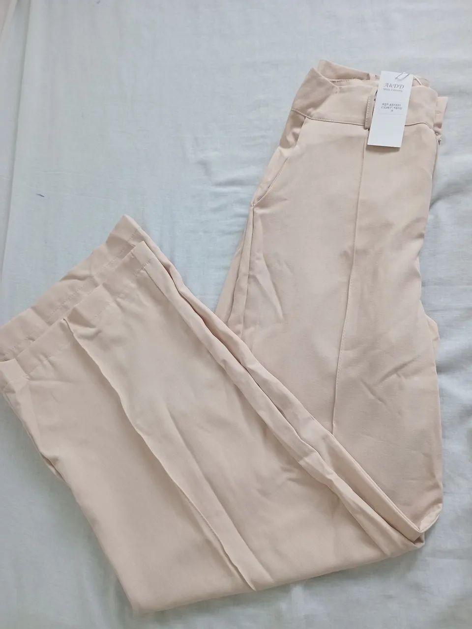Calça Alfaiataria Feminina (Novo) - Foto 4