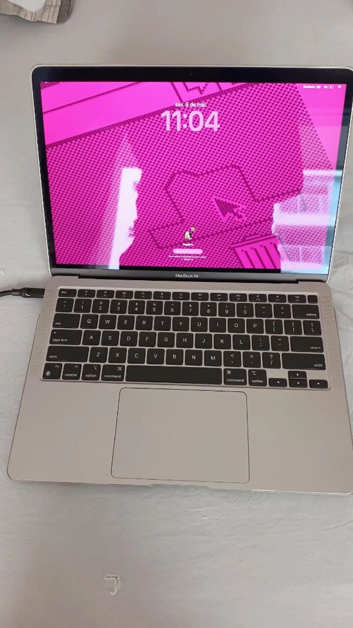 Macbook M1 2023 - 8gb 256gb - Foto 4