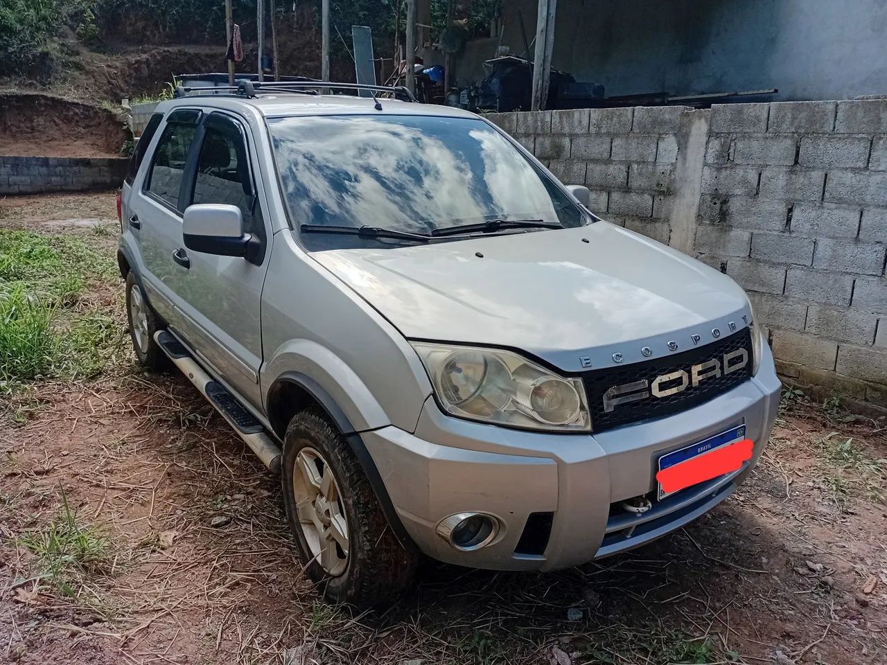Ford Ecosport EcoSport XLT 2.0/ 2.0 Flex 16V 5p Aut. 2009