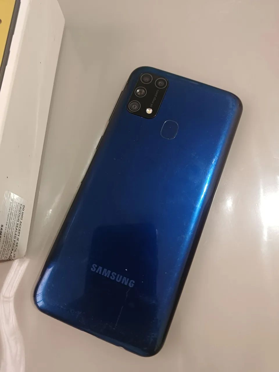 Celular Samsung M31 128Gb - Foto 3