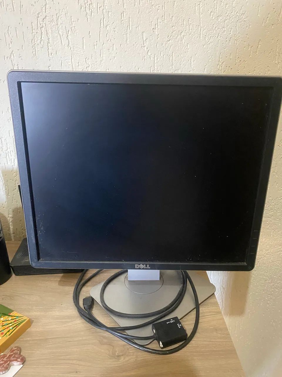 Vendo monitor Dell