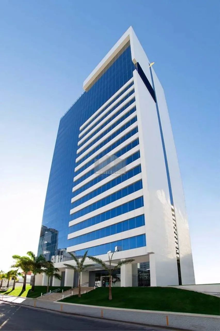 EMPRESARIAL PONTES CORPORATE - SALA COM 40M² - LOCAÇÃO - MOBILIADA - Foto 2