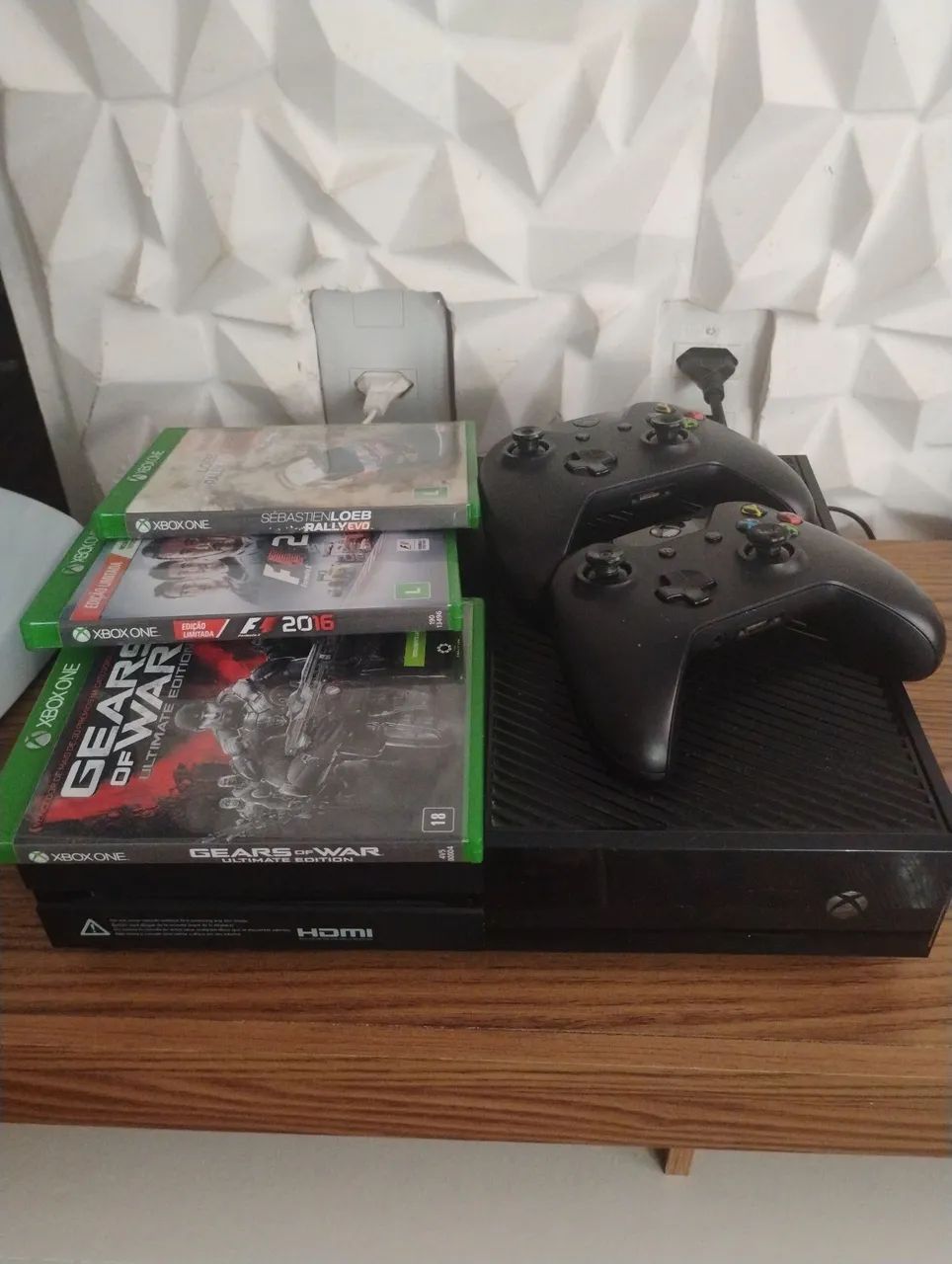 Xbox one pra vender 