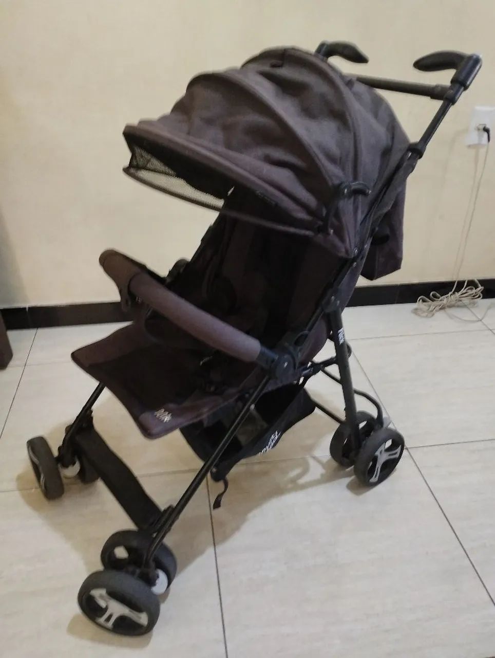 Carrinho de bebe  - Foto 2