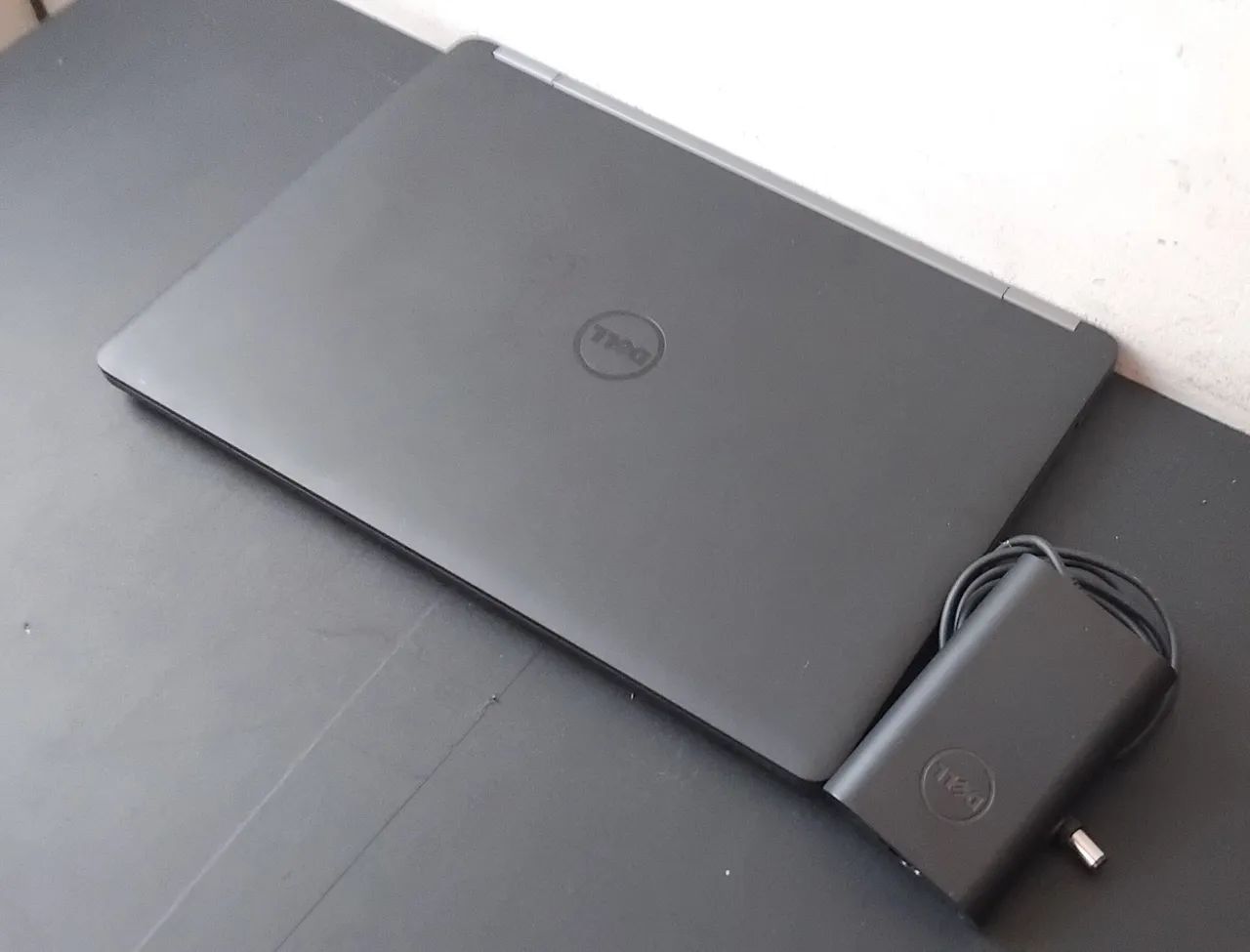 Notebook DELL i5/ SSD NVME