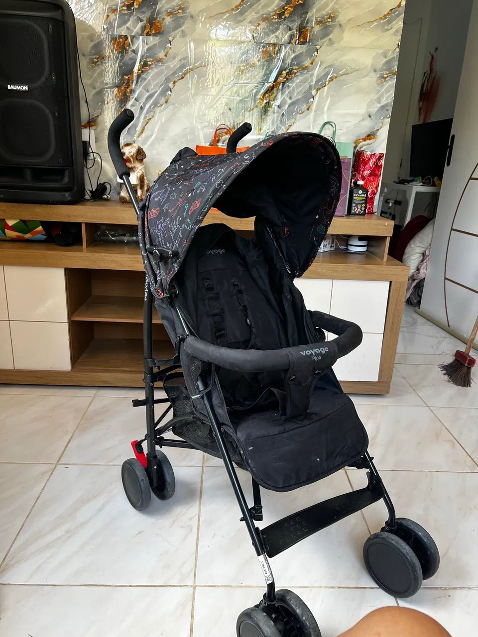 Carrinho de bebê  - Foto 5