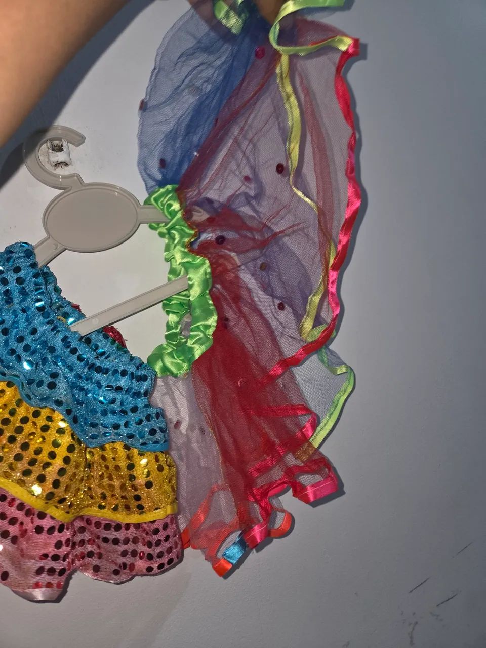 Saias de tule de bebê para carnaval ( desapegando) - Foto 2