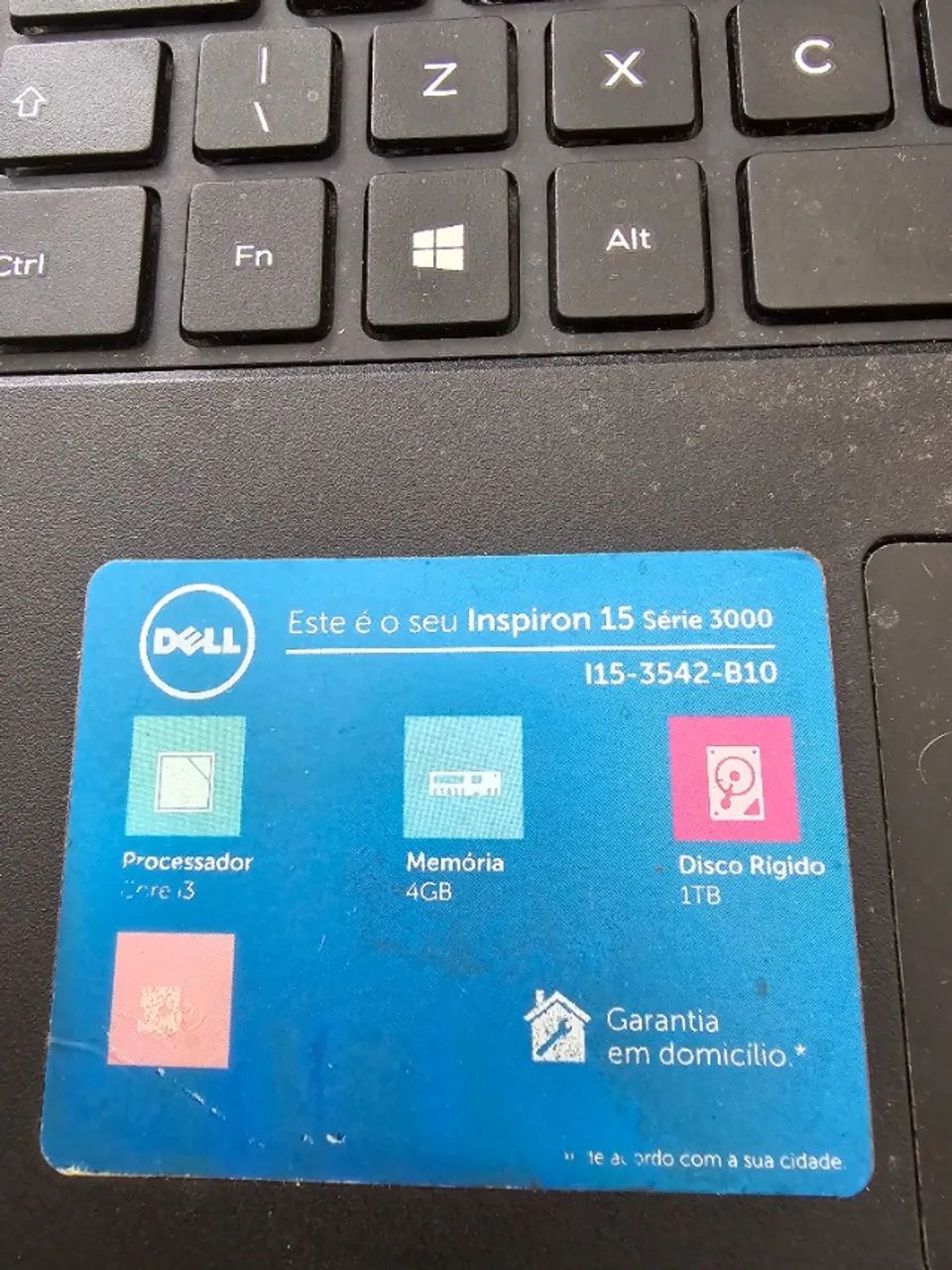 NOTEBOOK DELL INSPIRON 15 - Foto 4
