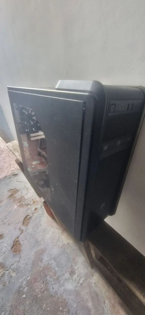 Peças de PC (troco em teclado musical)