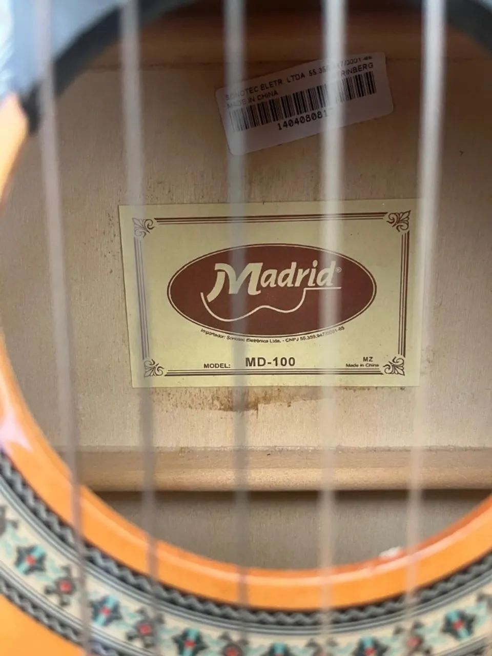 Violão MD-100 - Foto 4