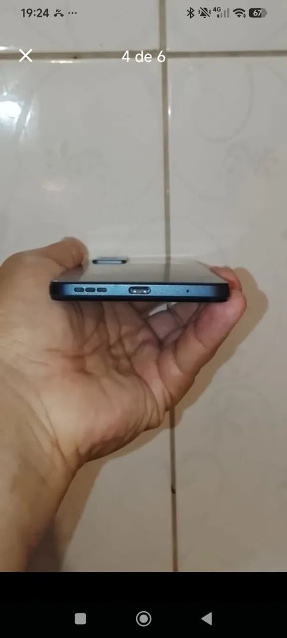 Smartfone Moto E 22  - Foto 4