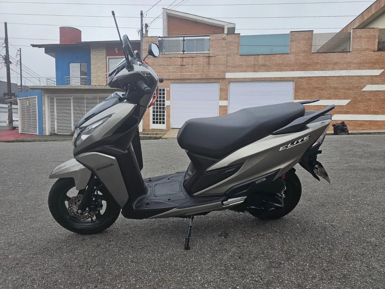 Honda Elite 125 - Foto 3