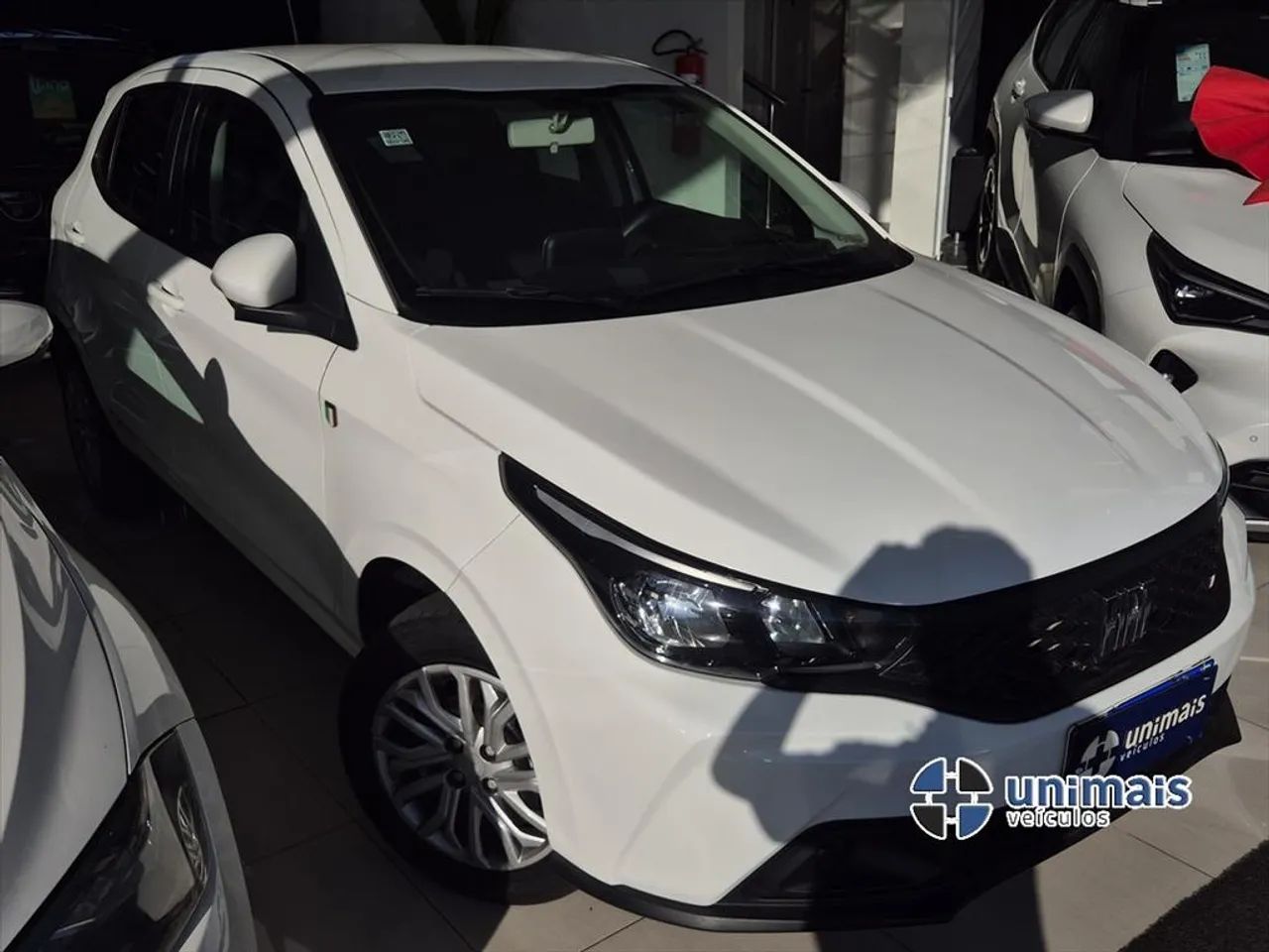 Fiat Argo Drive 1.0 Firefly 2025 - Foto 3