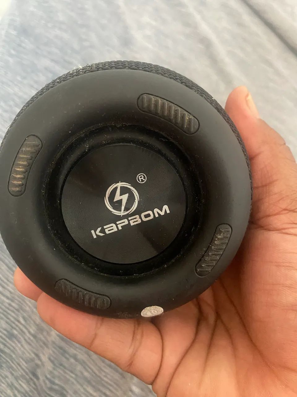 Caixa bluetooth kapsom  - Foto 4
