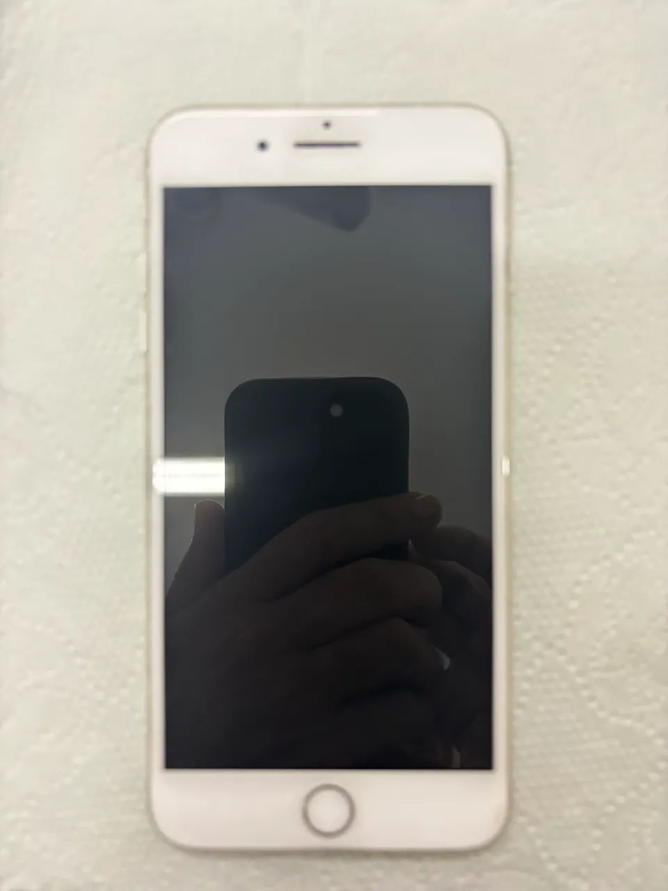 iPhone 8 Plus 64 GB Prata 