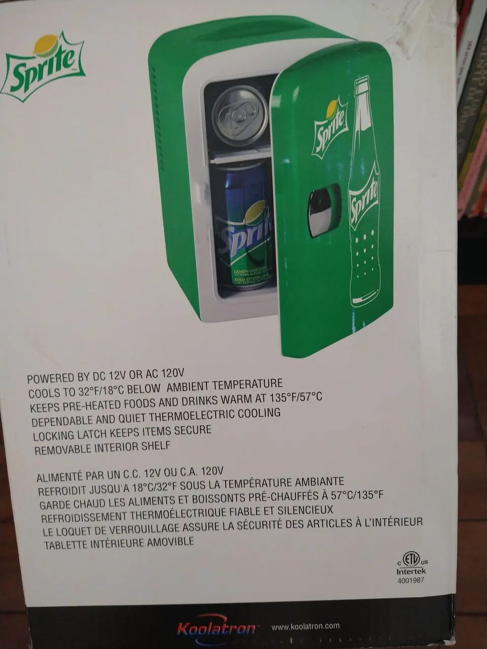 Mini cooler da sprite  - Foto 2