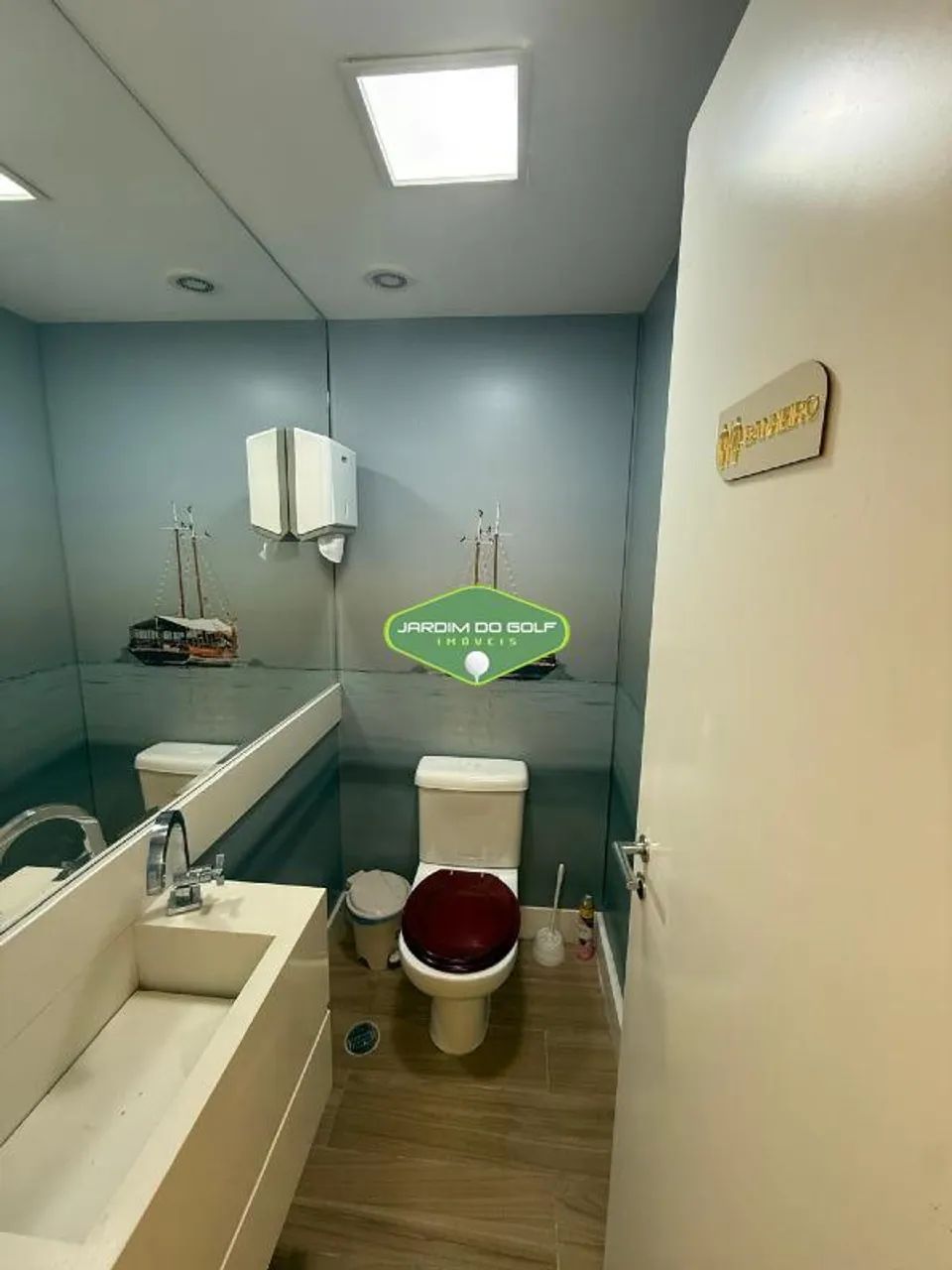Sala Comercial 9m² para Área da Saúde  NovAmérica Office Park  Santo Amaro - Foto 10
