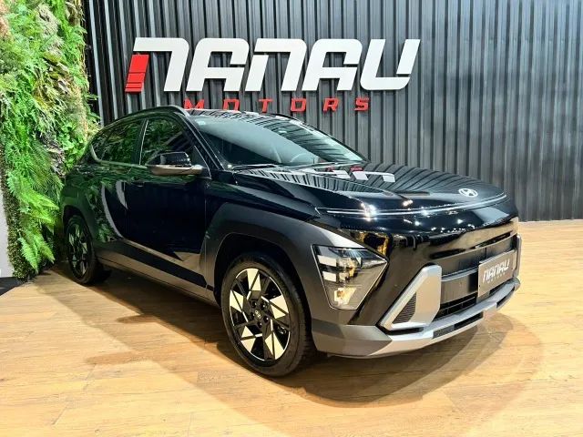 Hyundai Kona KONA Ultimate GDI 1.6 16V Aut. (Hibrido) 2026