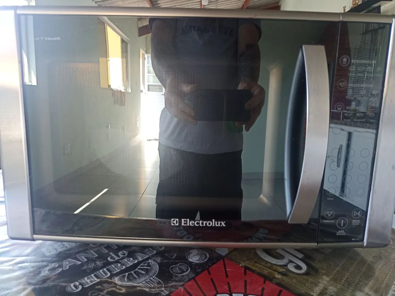 Microondas e forno  - Foto 3