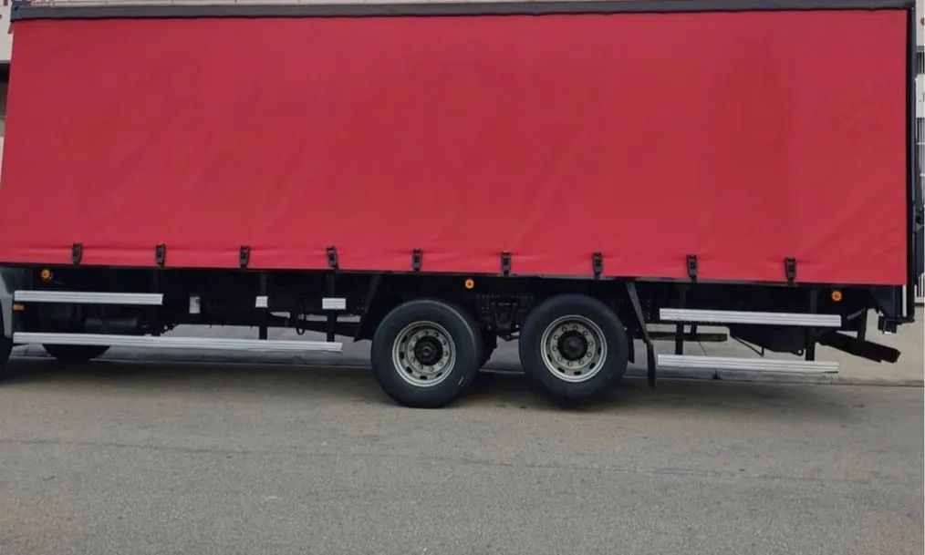 Mb atego 2425 6x2/baú Sider/2012 - Foto 2