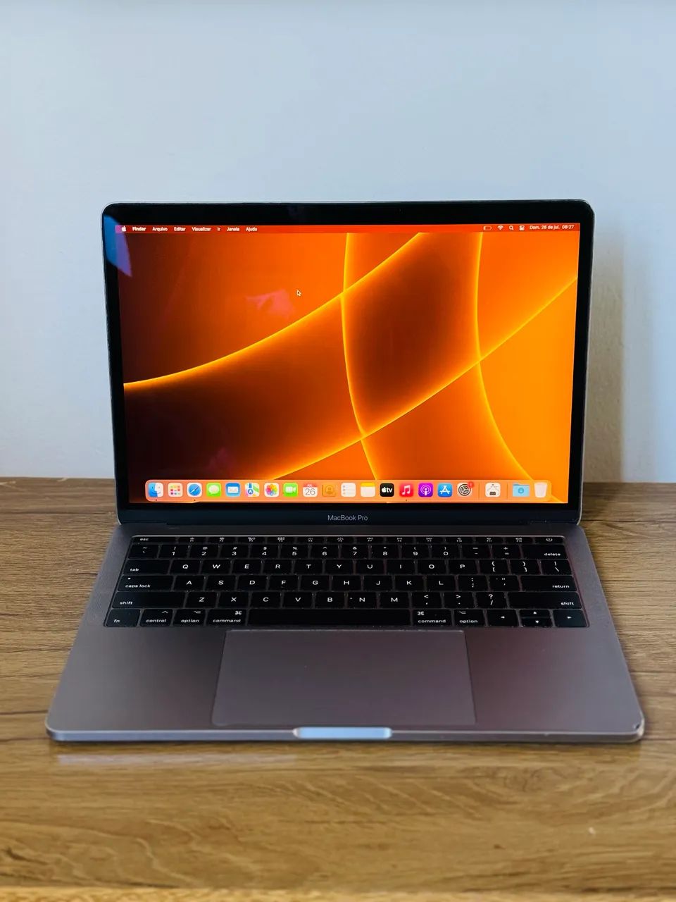 MacBook Pro 2017 Para sair hoje. - Foto 2